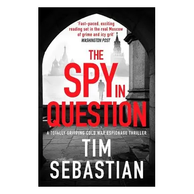 Spy in Question - Sebastian, Tim