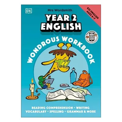 Mrs Wordsmith Year 2 English Wondrous Workbook, Ages 6–7 (Key Stage 2) - Mrs Wordsmith