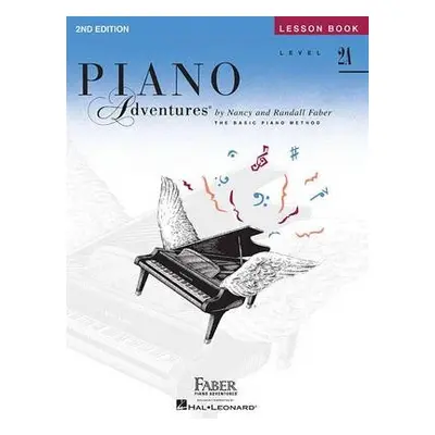 Piano Adventures Lesson Book Level 2A