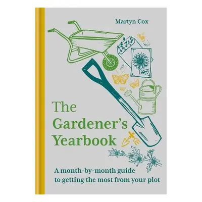 Gardener's Yearbook - Cox, Martyn