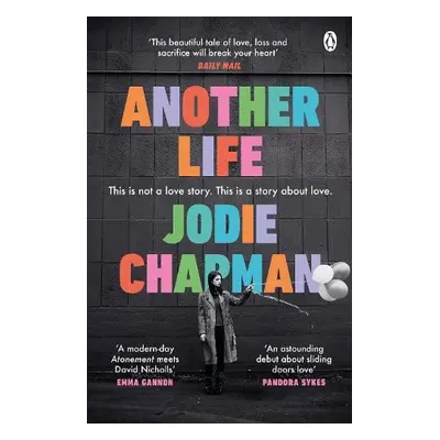 Another Life - Chapman, Jodie