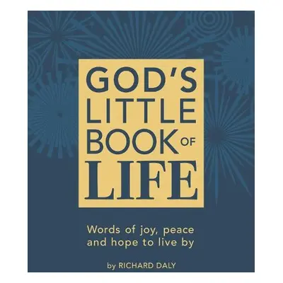 God’s Little Book of Life - Daly, Richard