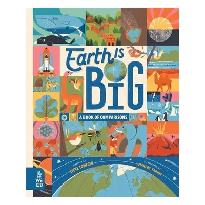 Earth is Big - Tomecek, Steve