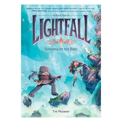 Lightfall: Shadow of the Bird - Probert, Tim