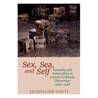 Sex, Sea, and Self - Couti, Jacqueline