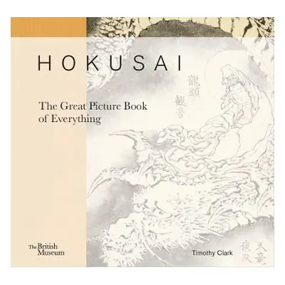 Hokusai - Clark, Timothy