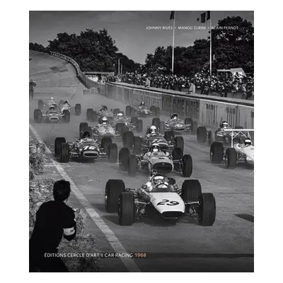 Car Racing 1968 - Pernot, Alain a Rives, Johnny a Zurini, Manou