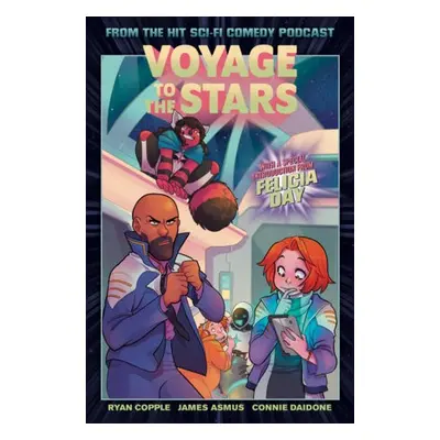 Voyage to the Stars - Copple, Ryan a Asmus, James