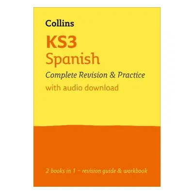 KS3 Spanish All-in-One Complete Revision and Practice - Collins KS3