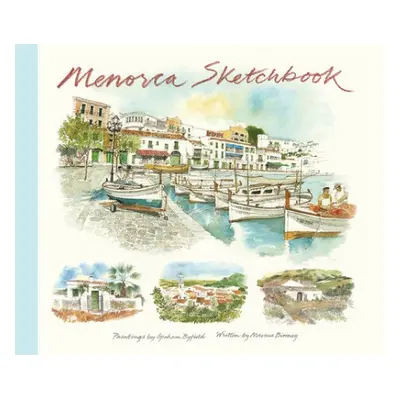 Menorca Sketchbook