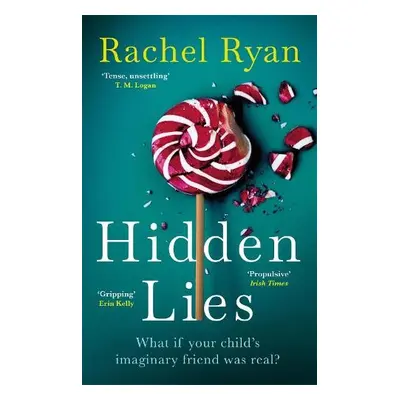 Hidden Lies - Ryan, Rachel