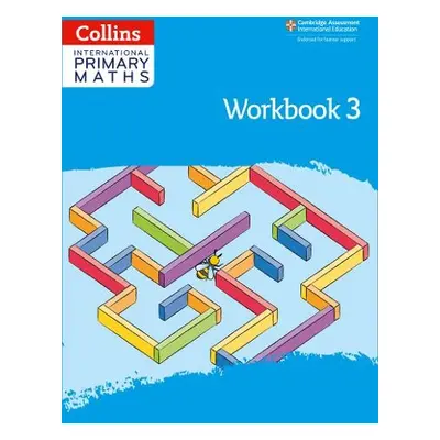 International Primary Maths Workbook: Stage 3 - Clissold, Caroline