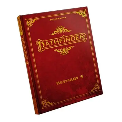 Pathfinder RPG Bestiary 3 (Special Edition) (P2) - Paizo Staff