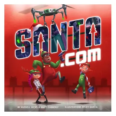 Santa.com - Cubberly, Matt a Hicks, Russell