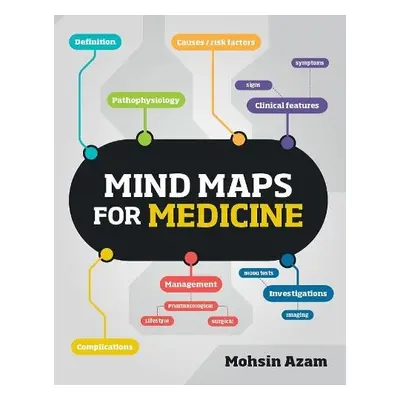 Mind Maps for Medicine - Azam, Mohsin (Royal Free Hospital, London)