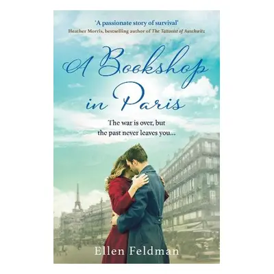 Bookshop in Paris - Feldman, Ellen