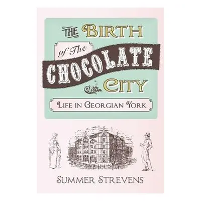 Birth of The Chocolate City - Strevens, Summer