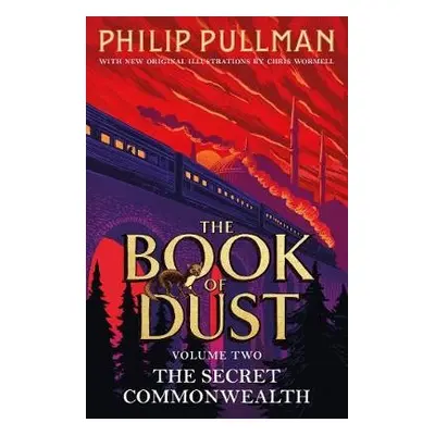 Secret Commonwealth: The Book of Dust Volume Two - Pullman, Philip