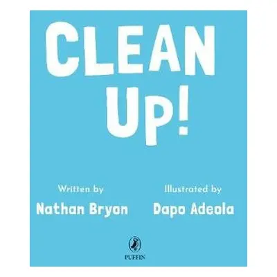 Clean Up! - Bryon, Nathan