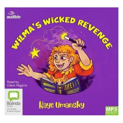 Wilma's Wicked Revenge - Umansky, Kaye