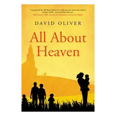 All About Heaven - Oliver, David