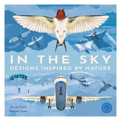 In the Sky - Evans, Harriet