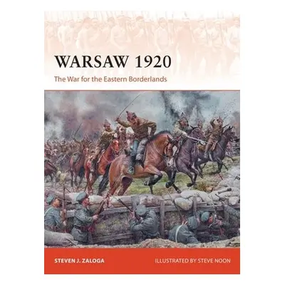 Warsaw 1920 - Zaloga, Steven J. (Author)