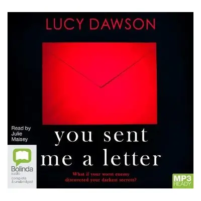 You Sent Me A Letter - Dawson, Lucy