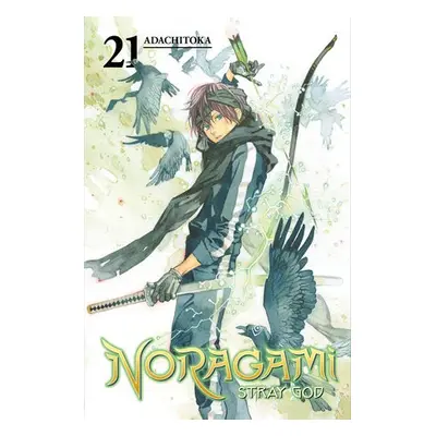 Noragami: Stray God 21 - Adachitoka