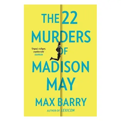 22 Murders Of Madison May - Barry, Max