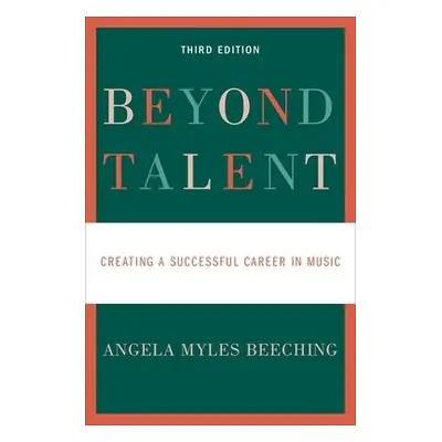 Beyond Talent - Beeching, Angela Myles