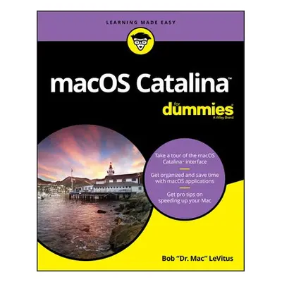 macOS Catalina For Dummies - LeVitus, Bob