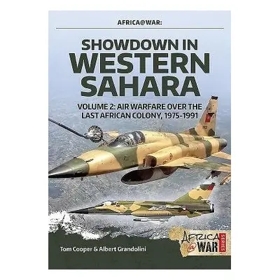 Showdown in the Western Sahara Volume 2 - Cooper, Tom a Grandolini, Albert a Fontanellaz, Adrien