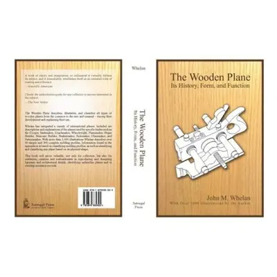 Wooden Plane - Whelen, John M.