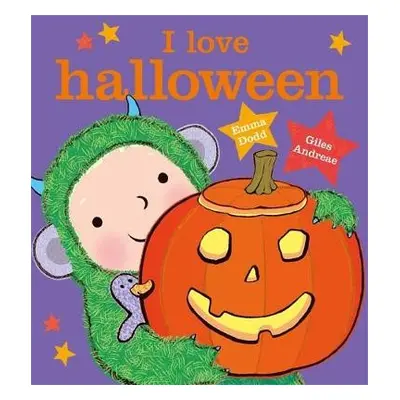 I Love Halloween - Andreae, Giles