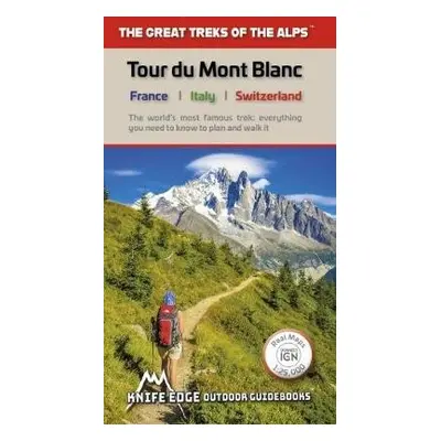 Tour du Mont Blanc - McCluggage, Andrew