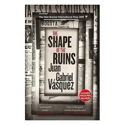 Shape of the Ruins - Vasquez, Juan Gabriel