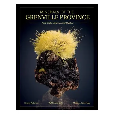 Minerals of the Grenville Province - Chiarenzelli, Jeffrey a Robinson, George W. a Bainbridge, M