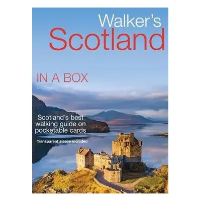 Walker's Scotland In a Box