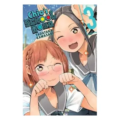 Chio's School Road, Vol. 3 - Kawasaki, Tadataka