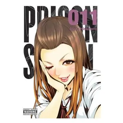 Prison School, Vol. 11 - Hiramoto, Akira