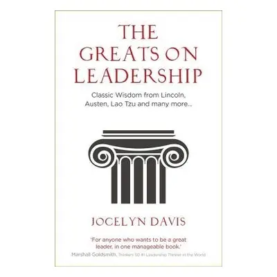 Greats on Leadership - Davis, Jocelyn