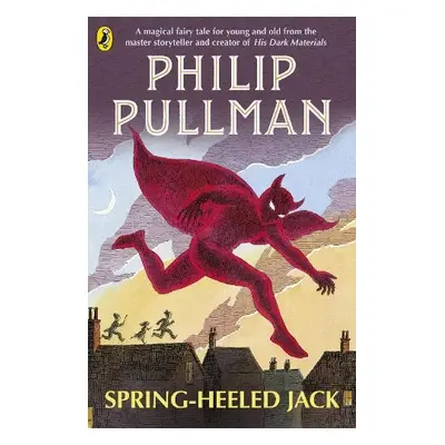 Spring-Heeled Jack - Pullman, Philip