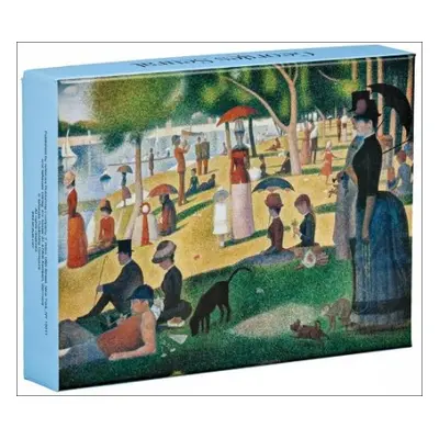 Georges Seurat Notecard Box - Seurat, Georges