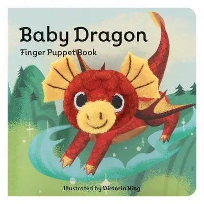 Baby Dragon: Finger Puppet Book - Ying, Victoria