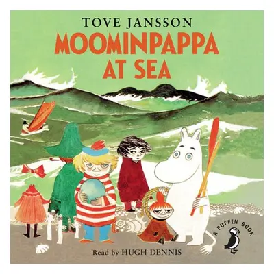 Moominpappa at Sea - Jansson, Tove