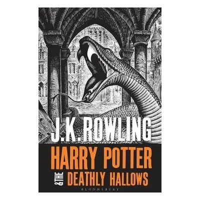 Harry Potter and the Deathly Hallows - Rowling, J. K.