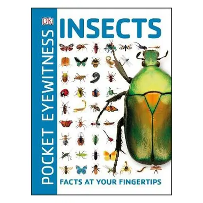 Pocket Eyewitness Insects - DK