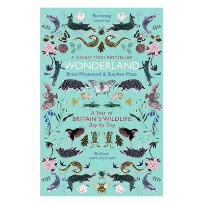 Wonderland - Westwood, Brett a Moss, Stephen