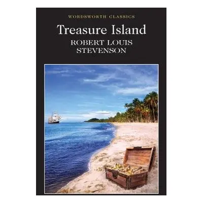 Treasure Island - Stevenson, Robert Louis